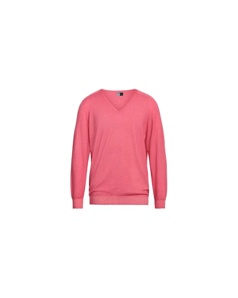 Fedeli CASHMERE - STRICKWAREN - Pulloverauf YOOX.COM Rosa