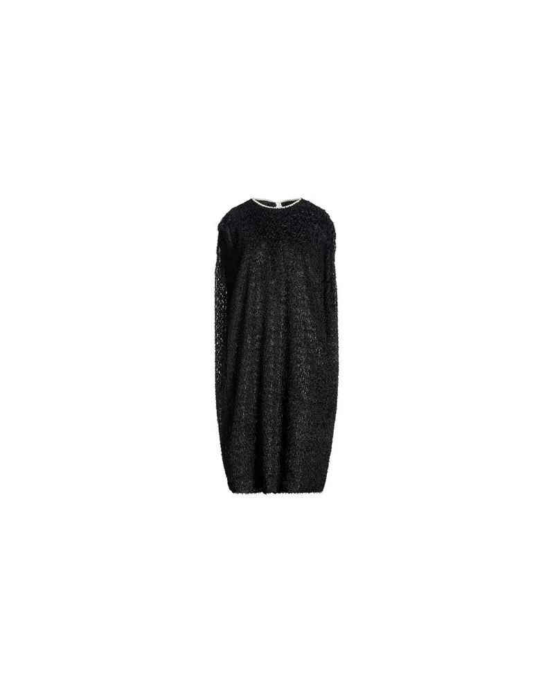 Carven KLEIDER - Midi-Kleiderauf YOOX.COM Schwarz