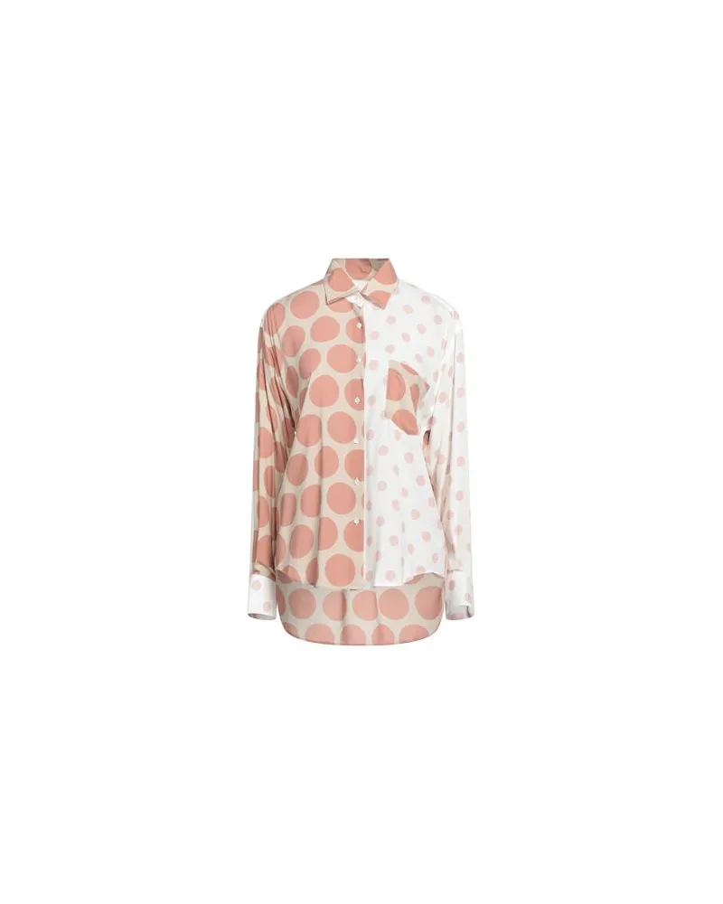 XACUS TOPS - Hemdenauf YOOX.COM Beige