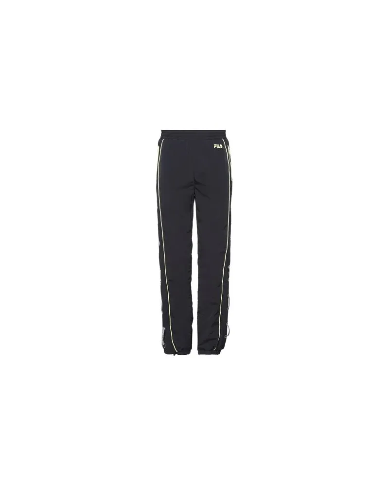 Fila HOSEN & RÖCKE - Hosenauf YOOX.COM Schwarz