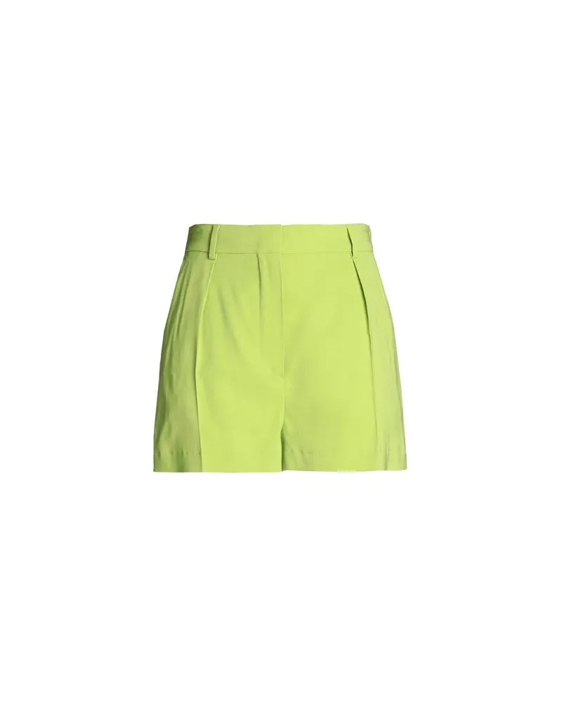 SPORTMAX HOSEN & RÖCKE - Shorts & Bermudashortsauf YOOX.COM Limettengrün