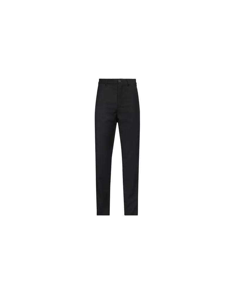 Armani Exchange HOSEN & RÖCKE - Hosenauf YOOX.COM Schwarz