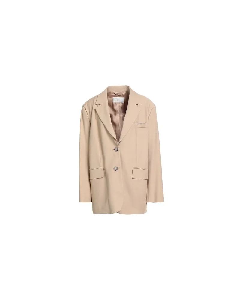 Peserico ANZÜGE und CO-ORDS - Blazersauf YOOX.COM Sand