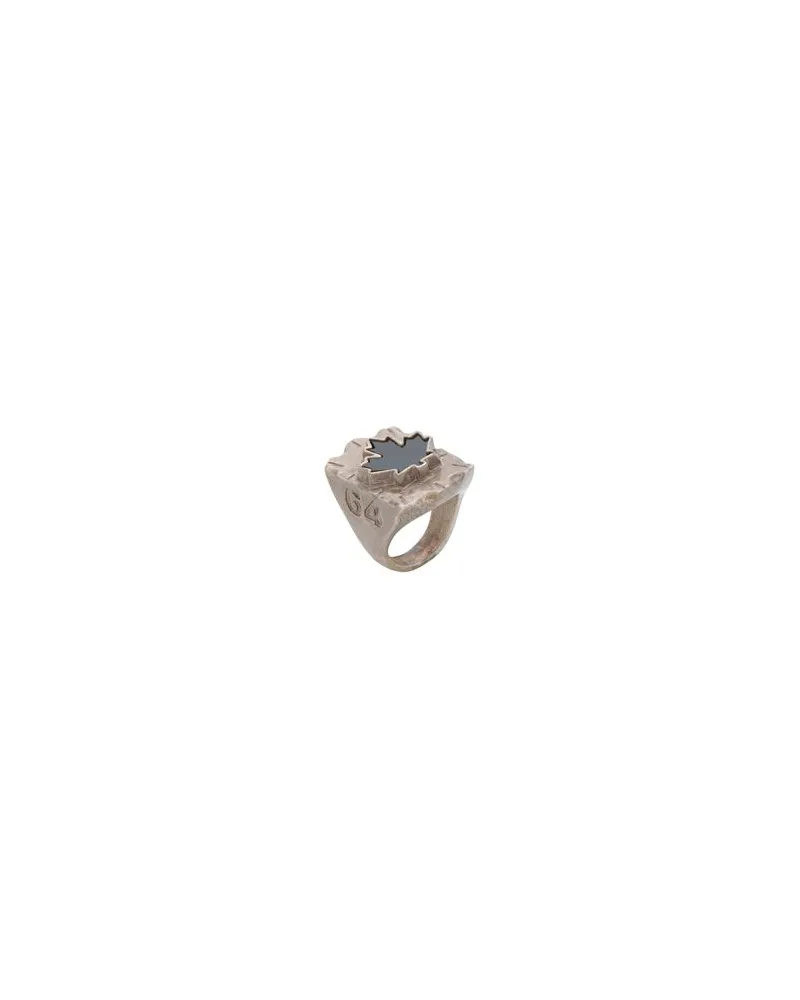 Dsquared2 SCHMUCK und UHREN - Ringeauf YOOX.COM Hellgrau