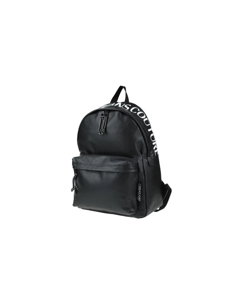 Versace Jeans TASCHEN - Rucksäckeauf YOOX.COM Schwarz