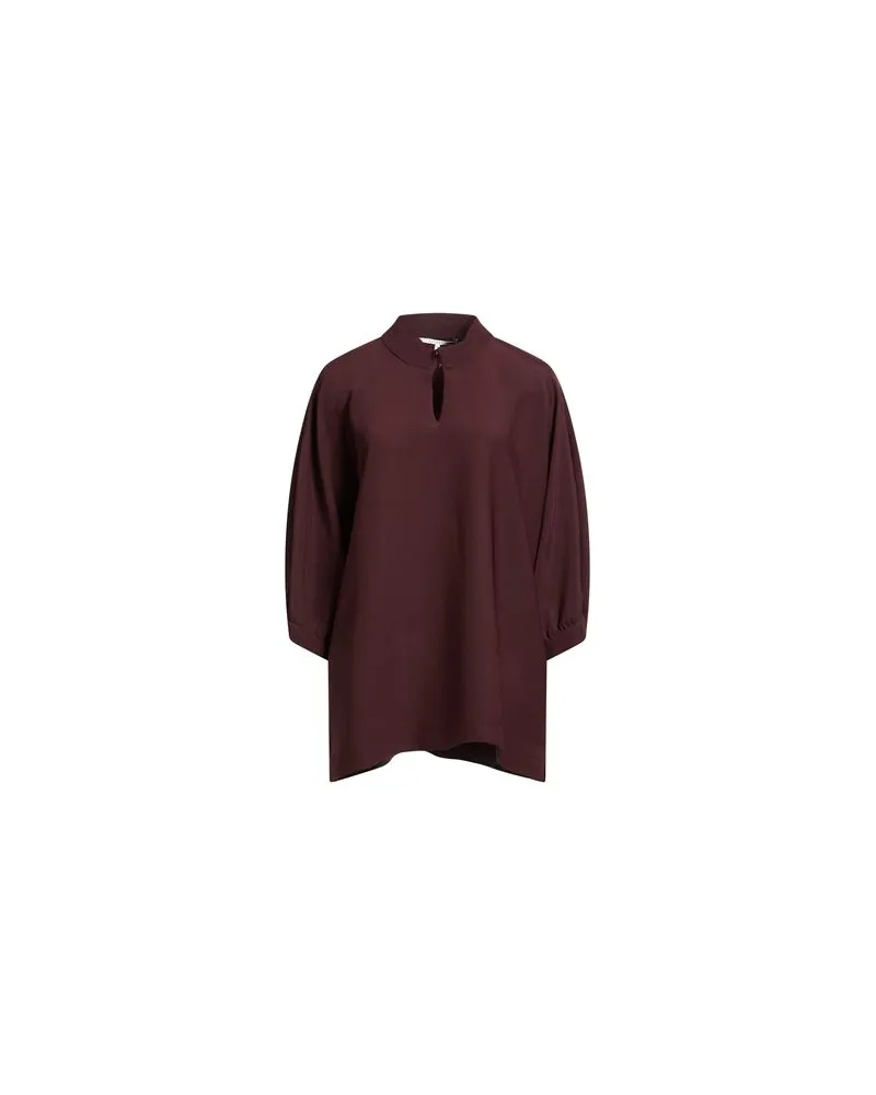Xandres GOLD - TOPS - Topsauf YOOX.COM Bordeaux