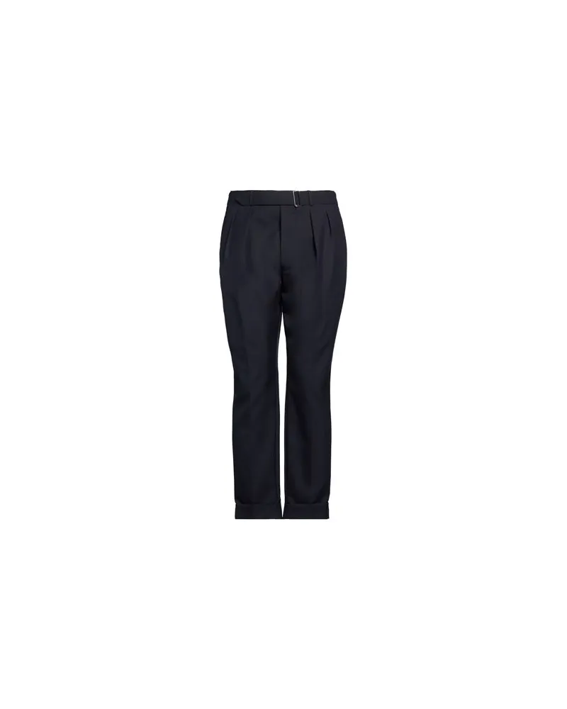 Officine Generale HOSEN & RÖCKE - Hosenauf YOOX.COM Marineblau