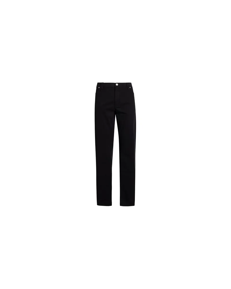 Brioni HOSEN & RÖCKE - Hosenauf YOOX.COM Schwarz
