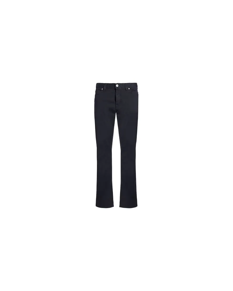 Brioni HOSEN & RÖCKE - Hosenauf YOOX.COM Nachtblau