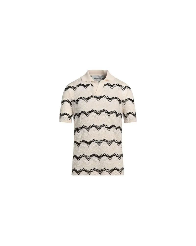 Andersson Bell TOPS - Poloshirtsauf YOOX.COM Beige
