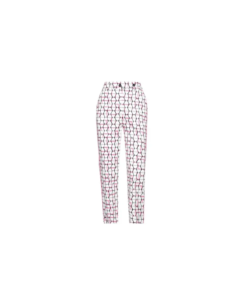 Hanita HOSEN & RÖCKE - Hosenauf YOOX.COM Weiß
