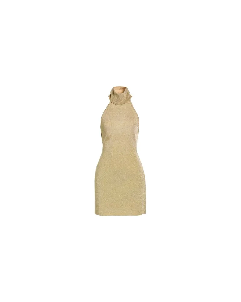 Cult Gaia KLEIDER - Mini-Kleiderauf YOOX.COM Gold