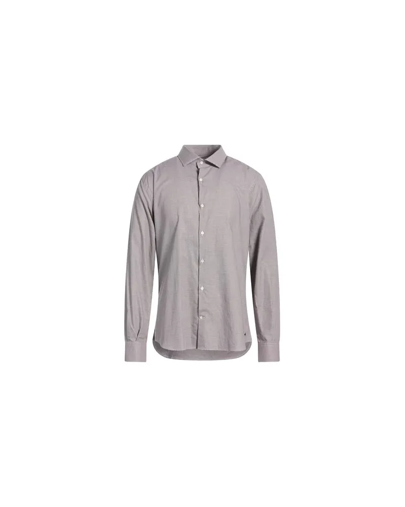 Brooksfield TOPS - Hemdenauf YOOX.COM Marineblau