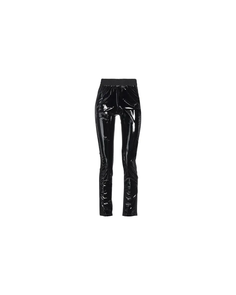 MARANI JEANS HOSEN & RÖCKE - Hosenauf YOOX.COM Schwarz