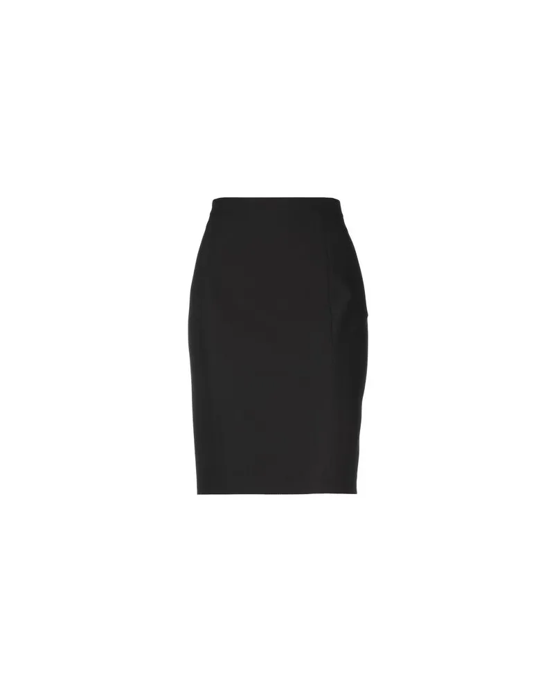 Liu Jo HOSEN & RÖCKE - Midi-Röckeauf YOOX.COM Schwarz