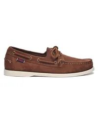 Sebago Mokassin Braun