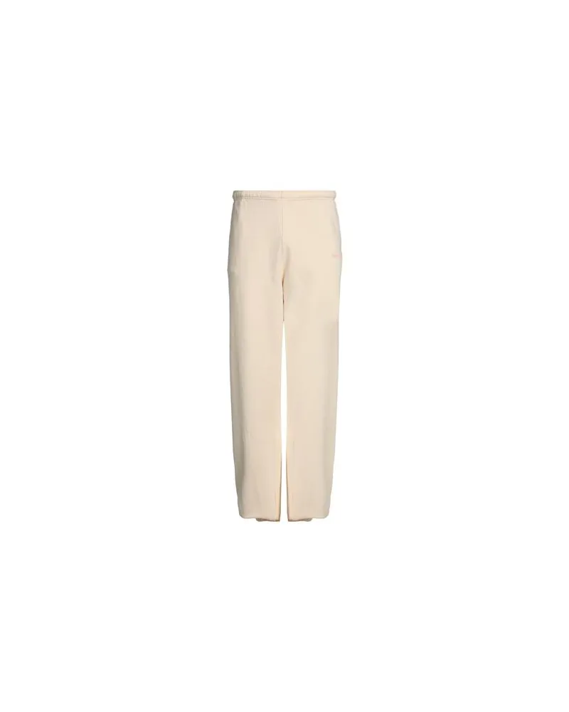 SPORTY & RICH HOSEN & RÖCKE - Hosenauf YOOX.COM Beige