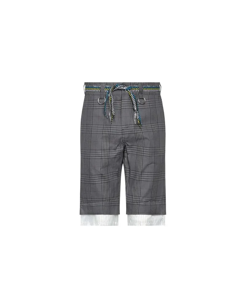 R13 HOSEN & RÖCKE - Shorts & Bermudashortsauf YOOX.COM Blei
