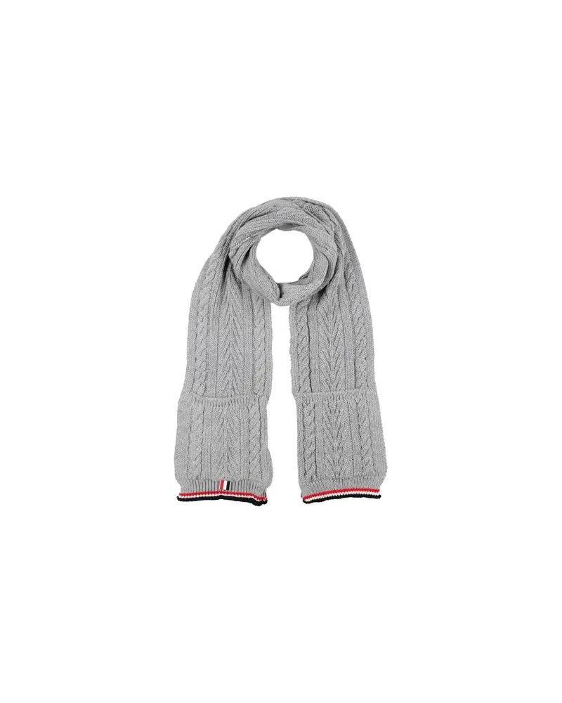 Thom Browne ACCESSOIRES - Schalsauf YOOX.COM Grau