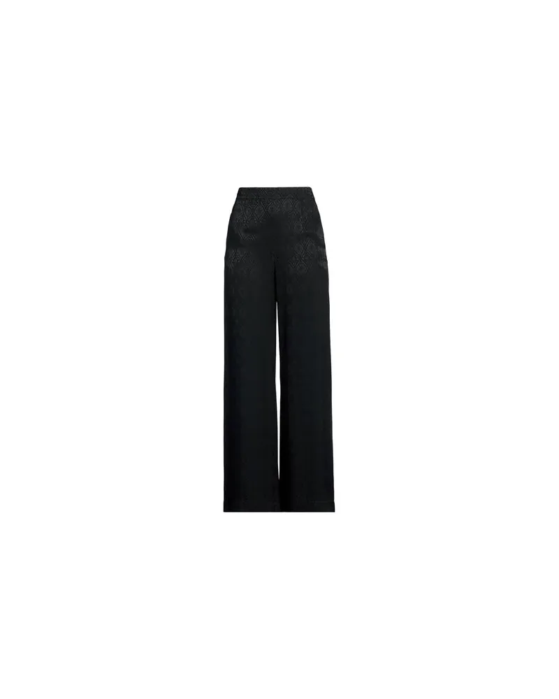 Purotatto HOSEN & RÖCKE - Hosenauf YOOX.COM Schwarz