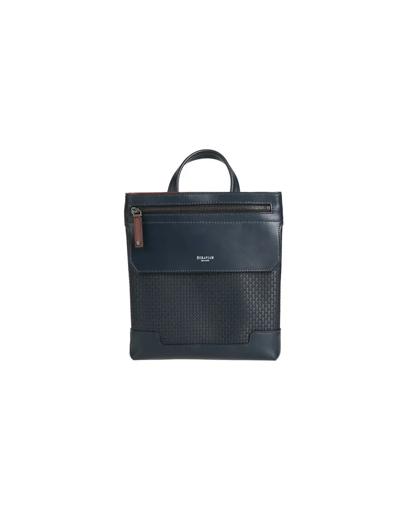 Serapian TASCHEN - Handtaschenauf YOOX.COM Marineblau