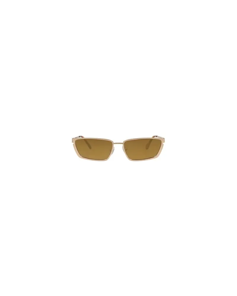 OFF-WHITE BRILLEN - Sonnenbrillenauf YOOX.COM Gold