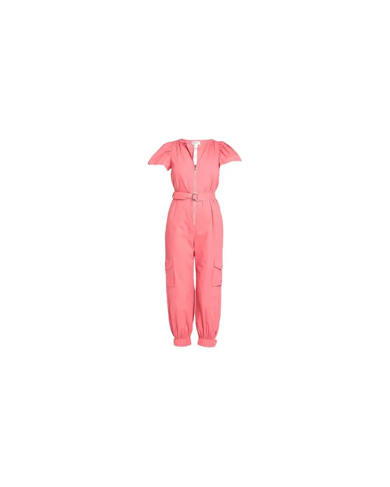 Blumarine OVERALLS - Jumpsuitsauf YOOX.COM Koralle
