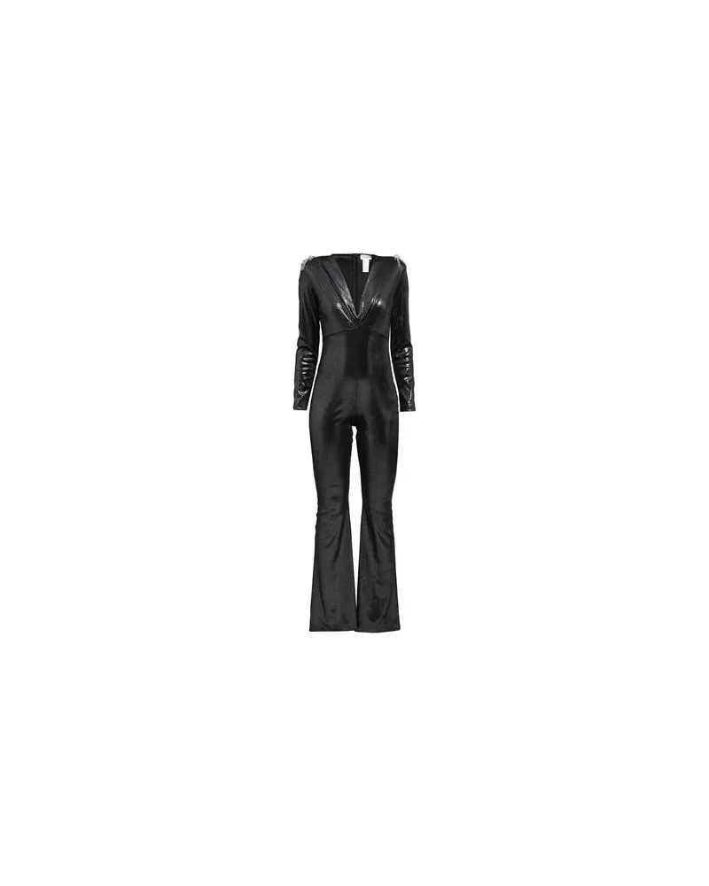 VICOLO OVERALLS - Jumpsuitsauf YOOX.COM Braungrau