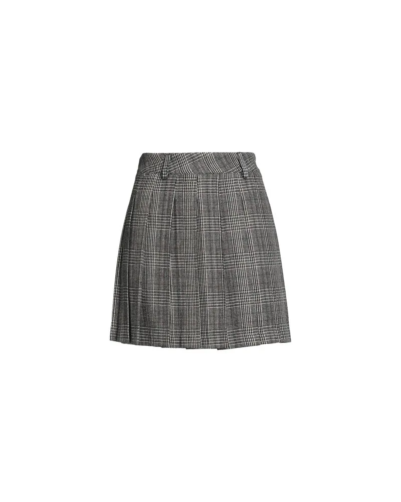 Jijil HOSEN & RÖCKE - Miniröckeauf YOOX.COM Schwarz