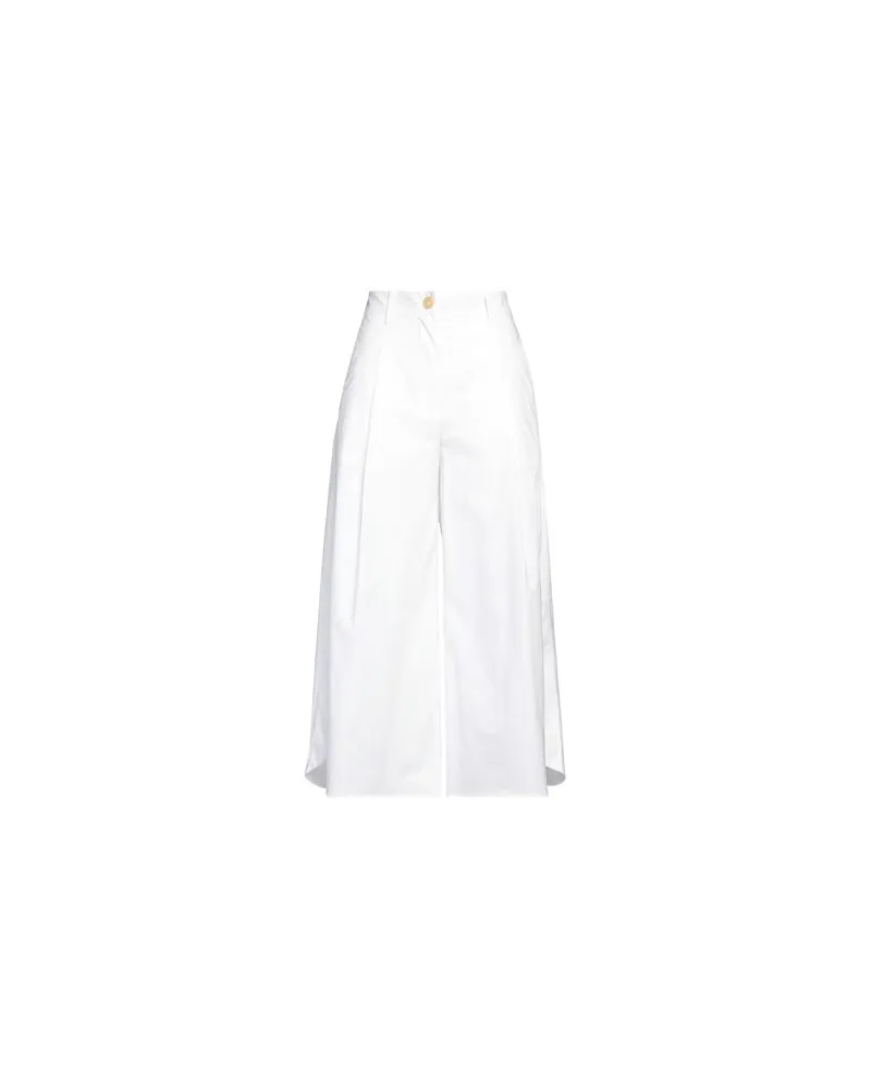 Erika Cavallini HOSEN & RÖCKE - Hosenauf YOOX.COM Weiß