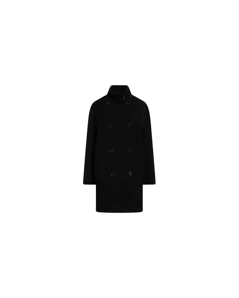 Proenza Schouler JACKEN & MÄNTEL - Mäntelauf YOOX.COM Schwarz