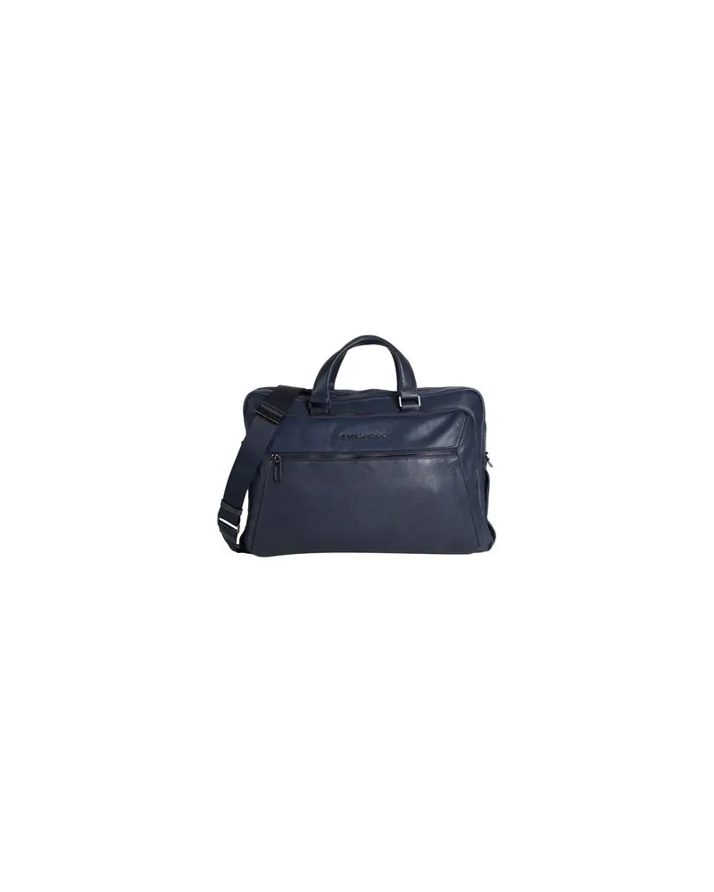Piquadro TASCHEN - Handtaschenauf YOOX.COM Marineblau