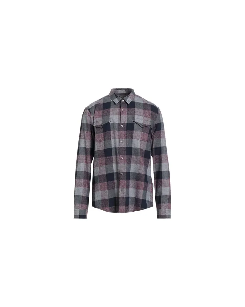 John Varvatos TOPS - Hemdenauf YOOX.COM Violett