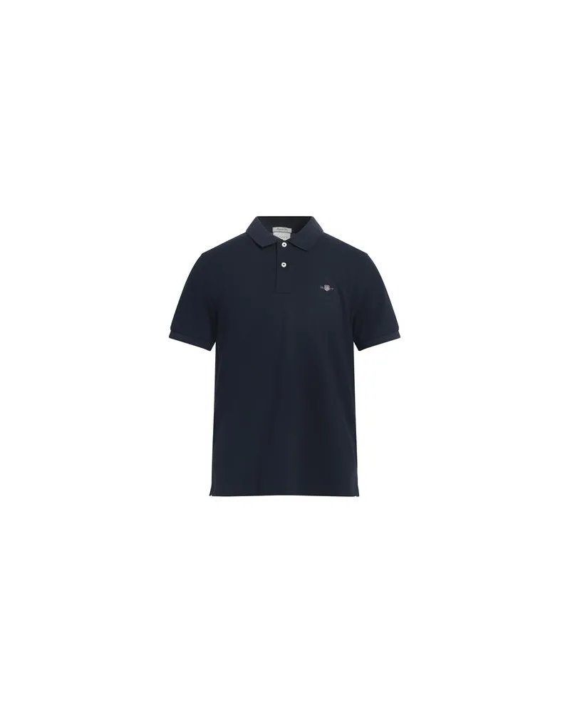 Gant TOPS - Poloshirtsauf YOOX.COM Marineblau