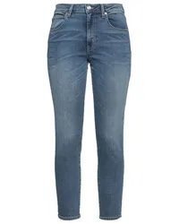 SLVRLAKE Jeanshose Blau