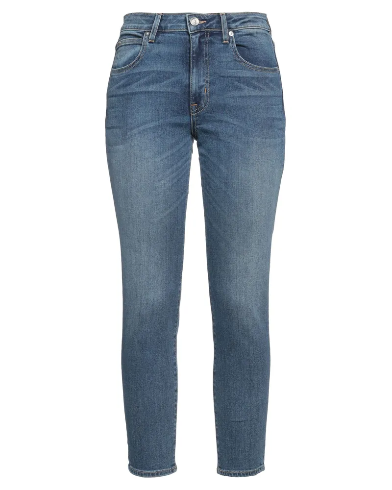 SLVRLAKE Jeanshose Blau