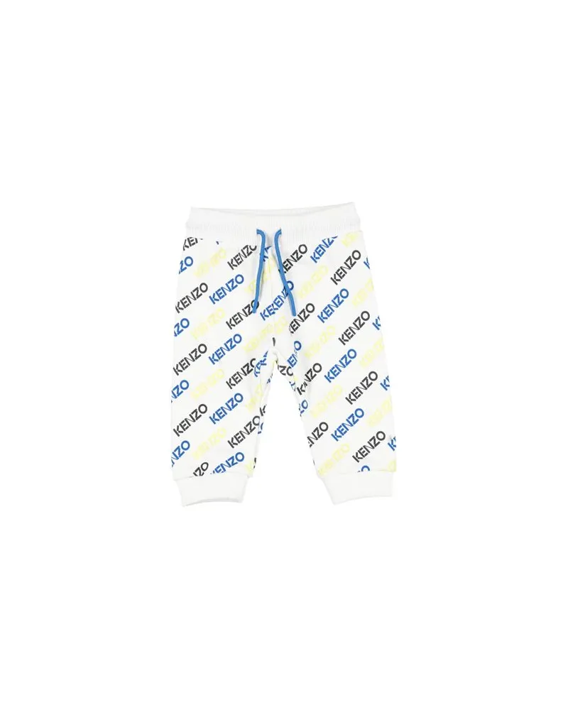 Kenzo HOSEN & RÖCKE - Hosenauf YOOX.COM Weiß
