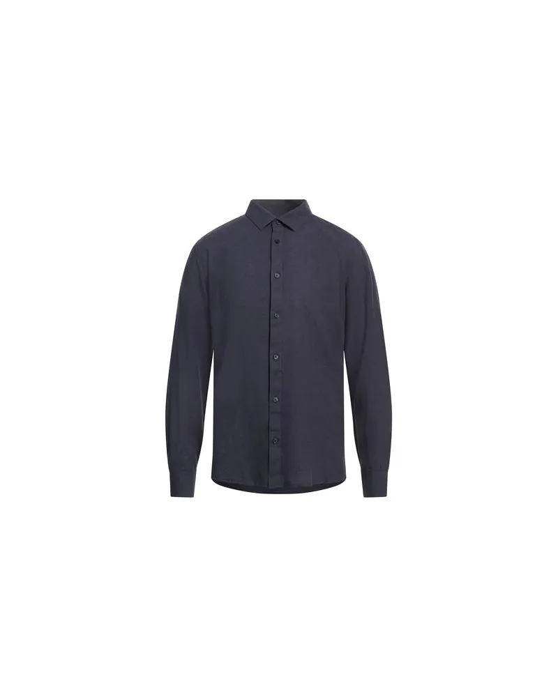 Only & Sons TOPS - Hemdenauf YOOX.COM Nachtblau