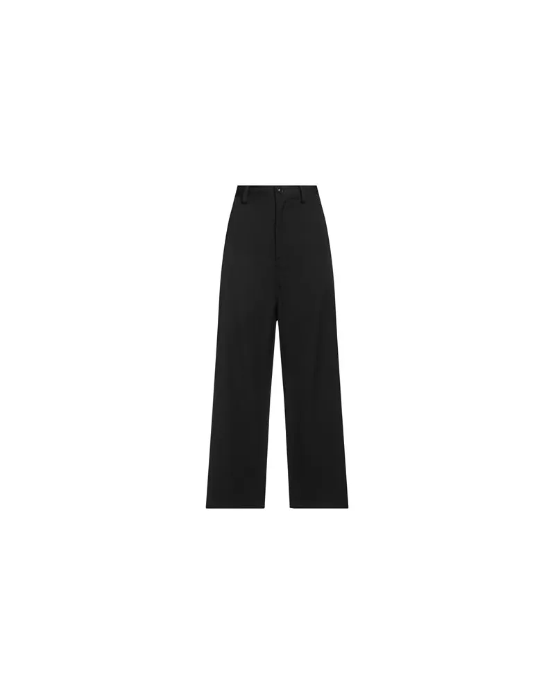 Y'S YOHJI YAMAMOTO HOSEN & RÖCKE - Hosenauf YOOX.COM Schwarz