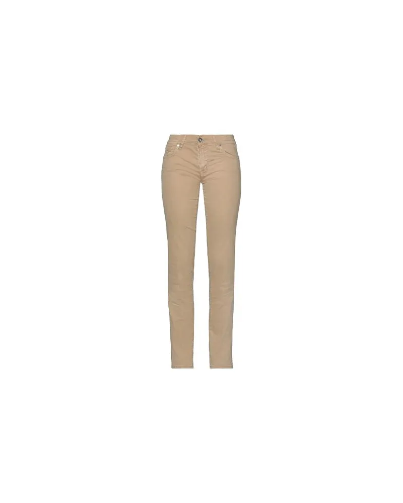 Jacob Cohën HOSEN & RÖCKE - Hosenauf YOOX.COM Sand
