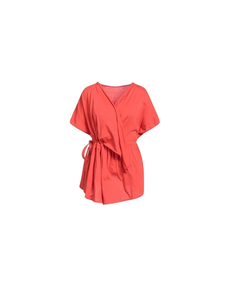 Gentryportofino TOPS - Topsauf YOOX.COM Tomatenrot