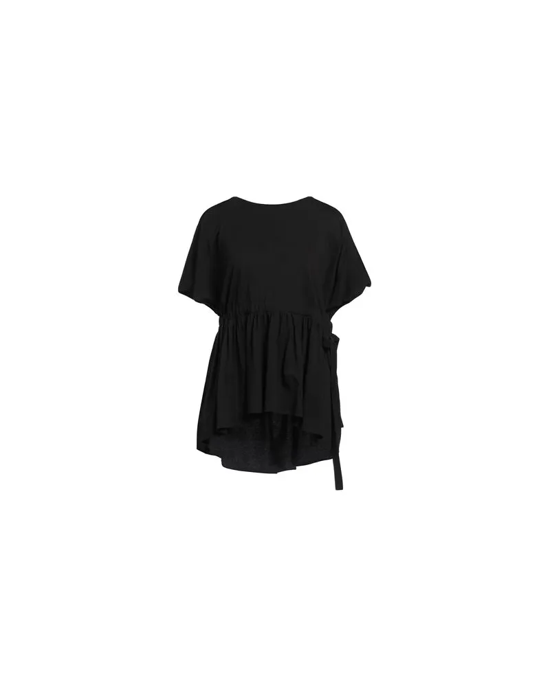 Gentryportofino TOPS - Topsauf YOOX.COM Schwarz