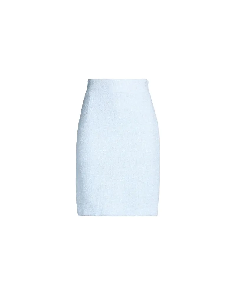 Tagliatore HOSEN & RÖCKE - Midi-Röckeauf YOOX.COM Himmelblau