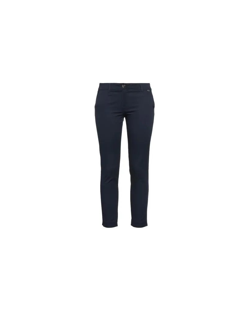 VerySimple HOSEN & RÖCKE - Hosenauf YOOX.COM Marineblau