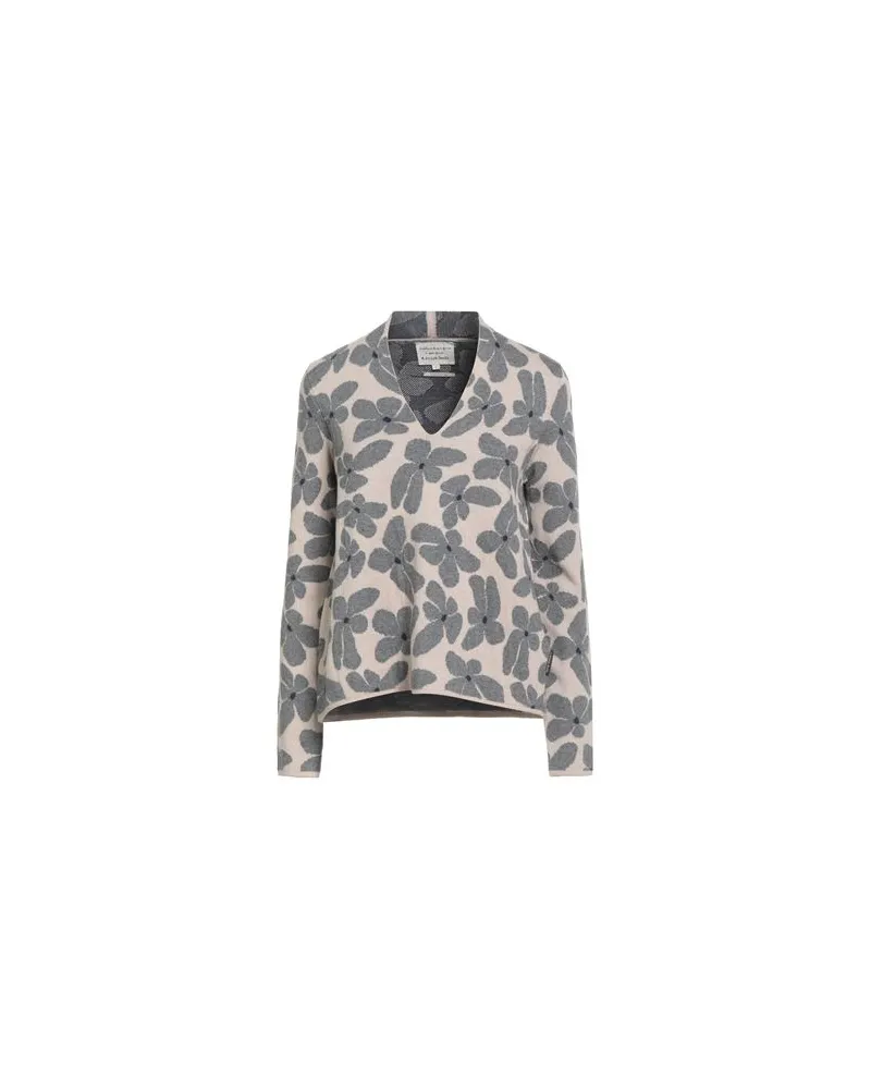 Alessia Santi STRICKWAREN - Pulloverauf YOOX.COM Beige