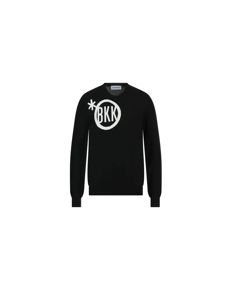 Bikkembergs STRICKWAREN - Pulloverauf YOOX.COM Schwarz