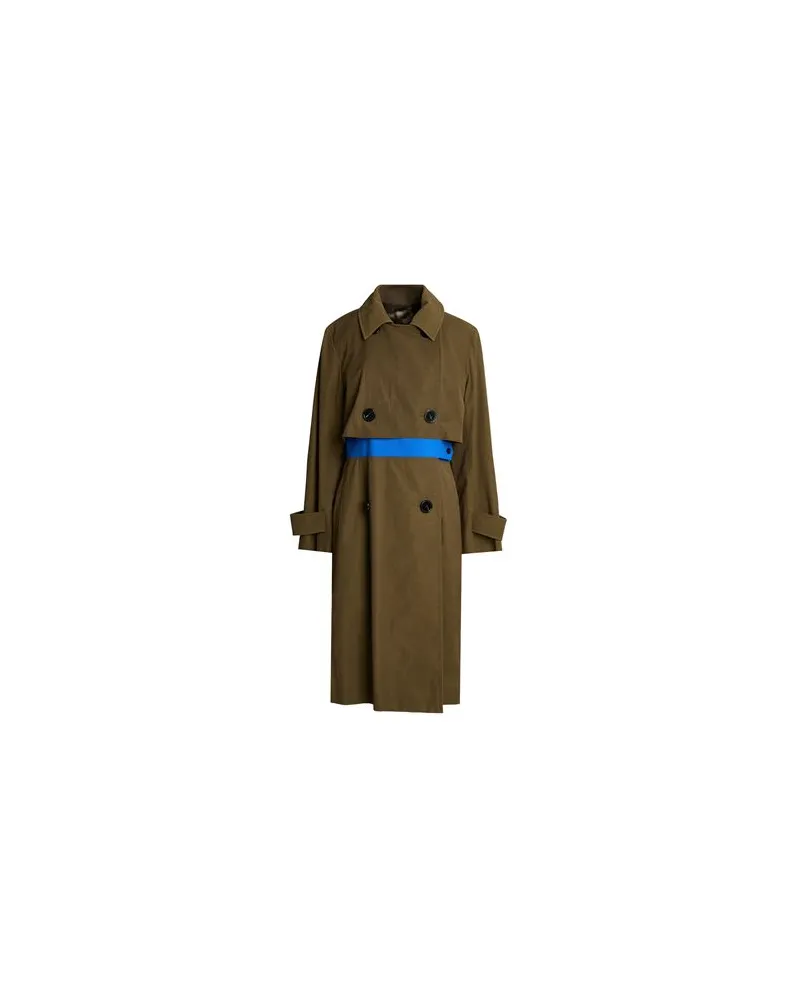 Nina Ricci JACKEN & MÄNTEL - Jacken, Mäntel & Trenchcoatsauf YOOX.COM Khaki