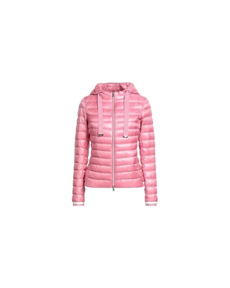 Herno JACKEN & MÄNTEL - Pufferjacken & Daunenjackenauf YOOX.COM Rosa