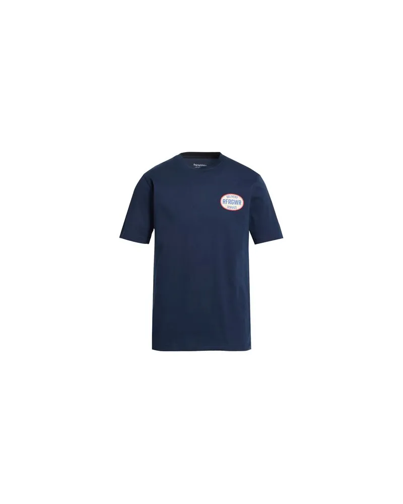 RefrigiWear TOPS - T-shirtsauf YOOX.COM Nachtblau
