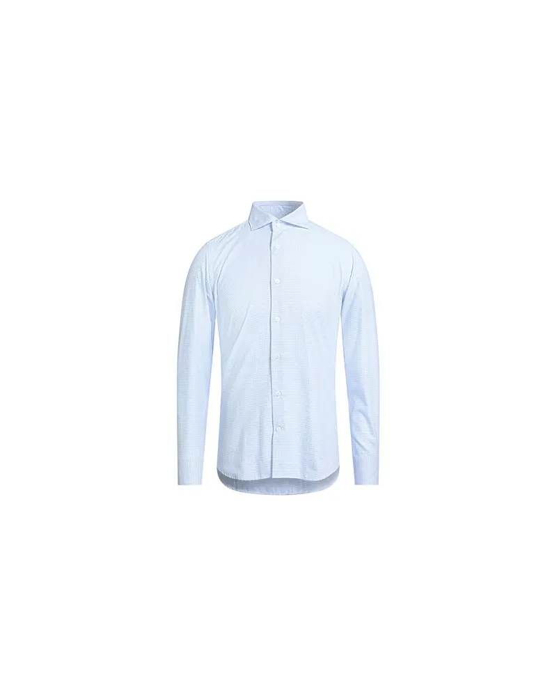 Caliban TOPS - Hemdenauf YOOX.COM Hellblau